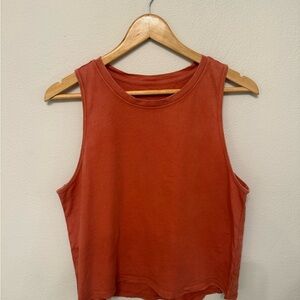 Athleta Cotton Tank